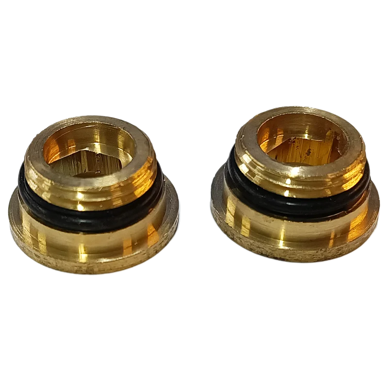 Ieliktņi maisītāja uzgriežņiem F-13, pāris Ieliktņi maisītāja uzgriežņiem F-13, pāris