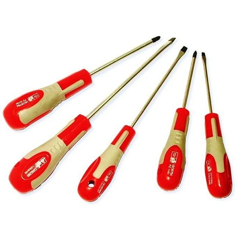 Skrūvgriežu kompl. 5gb kart.kaste Beast