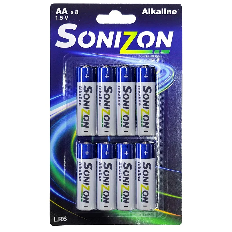 Baterija Sonizon AA 8gb