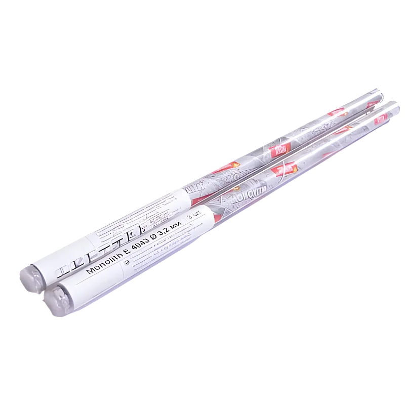 Elektrodi E4043 3.25mm 3gb alumīnijam Si 5% Elektrodi E4043 3.25mm 3gb alumīnijam Si 5%