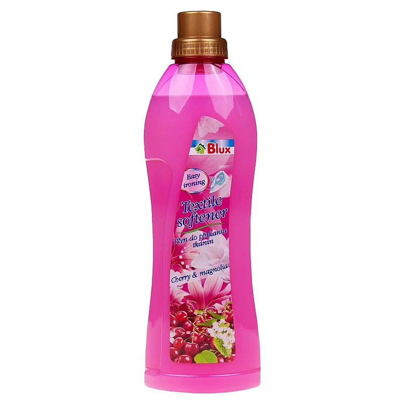 Veļas mīkstinātājs Blux Cherry & Magnolija 1l