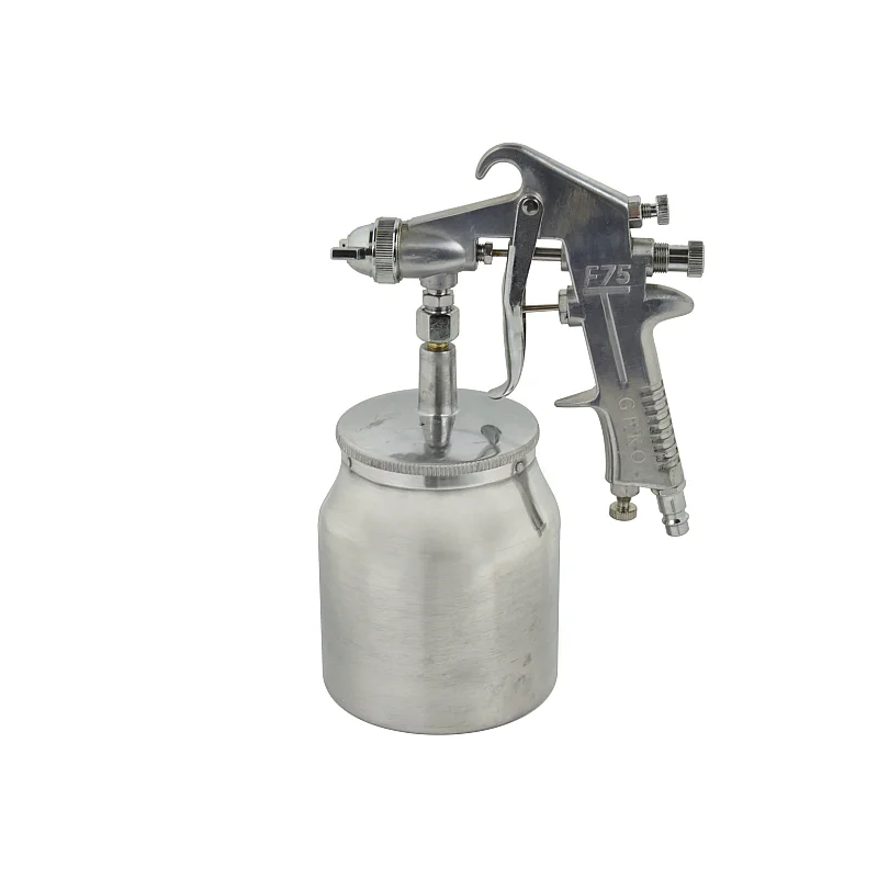 Smidzinātājpistole krāsām ar apakš.tvertni Eco