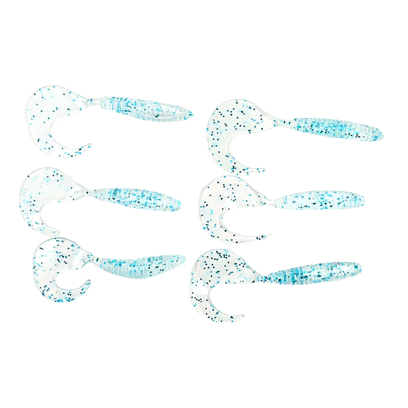 Tvisteri Pro Catch ēdamgumija BL007 70mm, 6gb