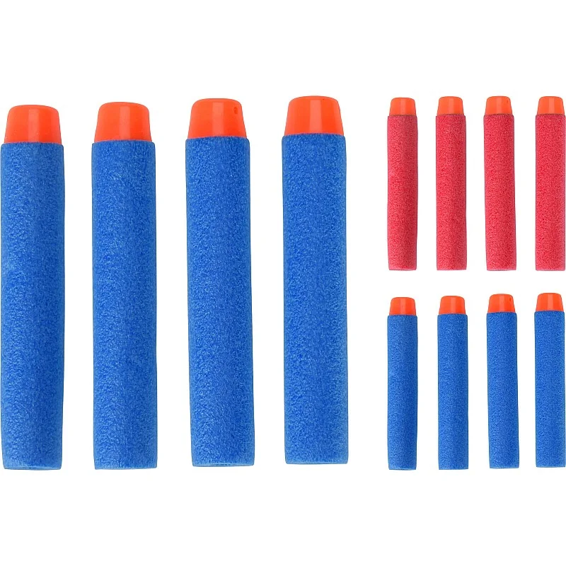 Žaislinės kasetės minkštos 24vnt