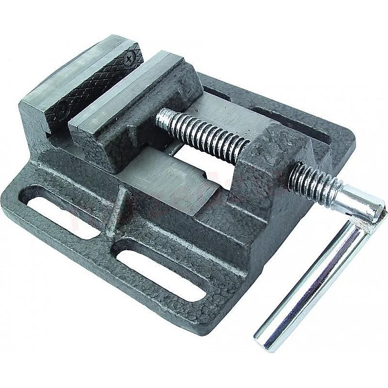 Skrūvspīles galda urbjm.  75mm