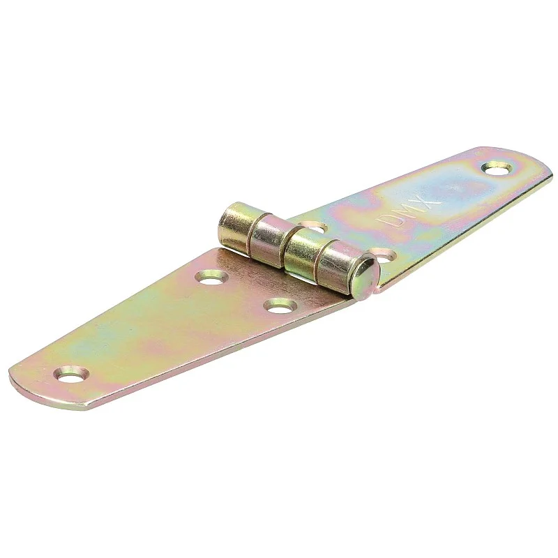 Eņģe trīstūra ZTS 150x35x2.0 mm tērauda misiņa Eņģe trīstūra ZTS 150x35x2.0 mm tērauda misiņa