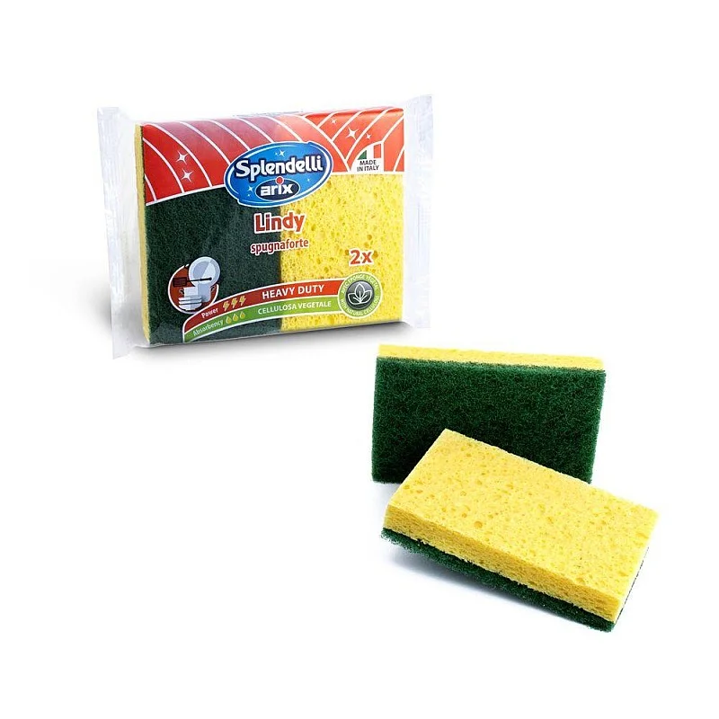 Trauku tīrāmais sūklis Lindy 2gb (20)