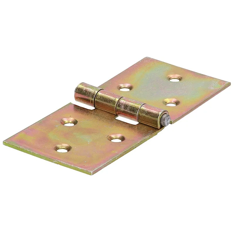 Eņģe celtn. Z 100x45x1.5 mm tērauda misiņa Eņģe celtn. Z 100x45x1.5 mm tērauda misiņa