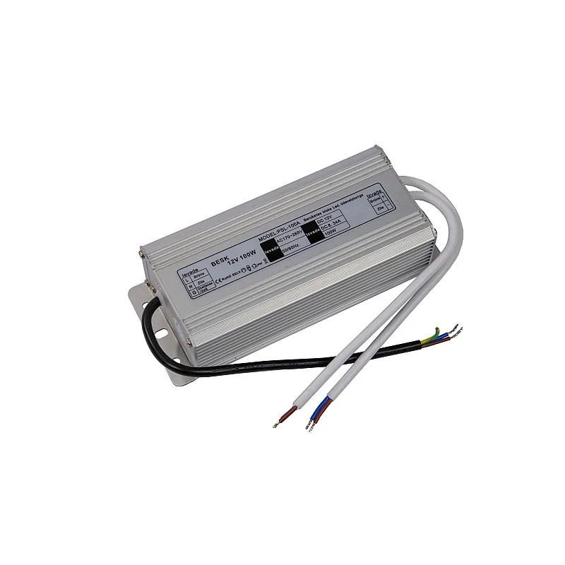 Barošanās bloks LED 100W