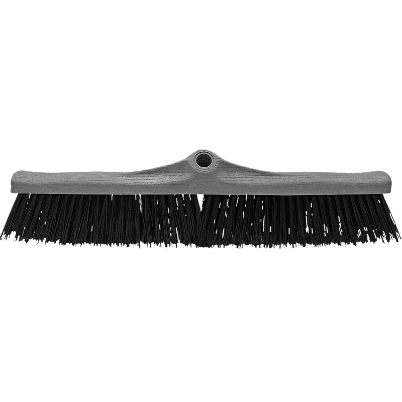 Šluota dideliuose plotuose be rankenos 60cm