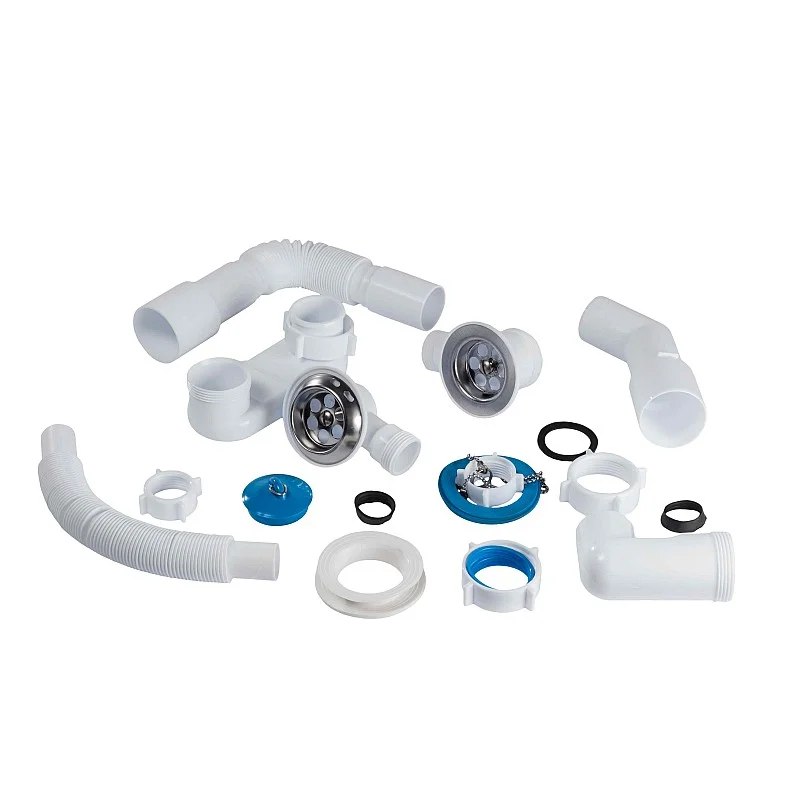 Sifons Ani vannai 1 1/2x40 ar pārplūdi