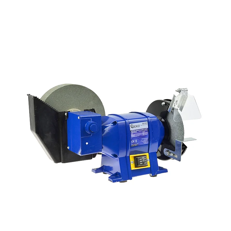 Slīpmašīna galda 250W 150/200mm Geko Slīpmašīna galda 250W 150/200mm Geko