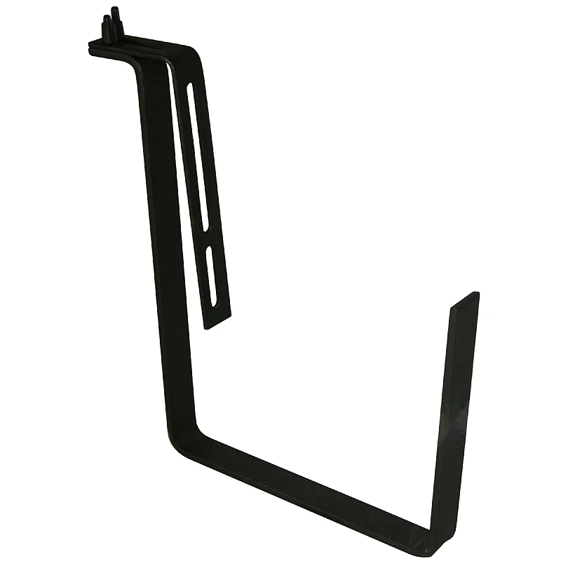 Laikiklis balkono dėžei Begonia, metalinis