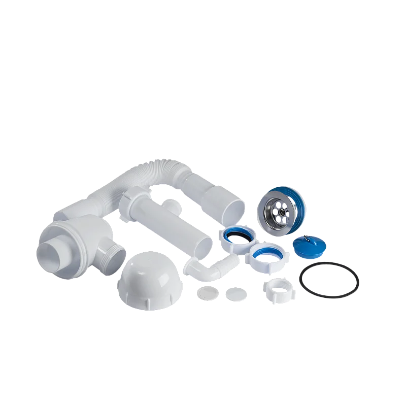 Sifons Ani Grot 3 izl. 1/2x40 ar pārplūdi