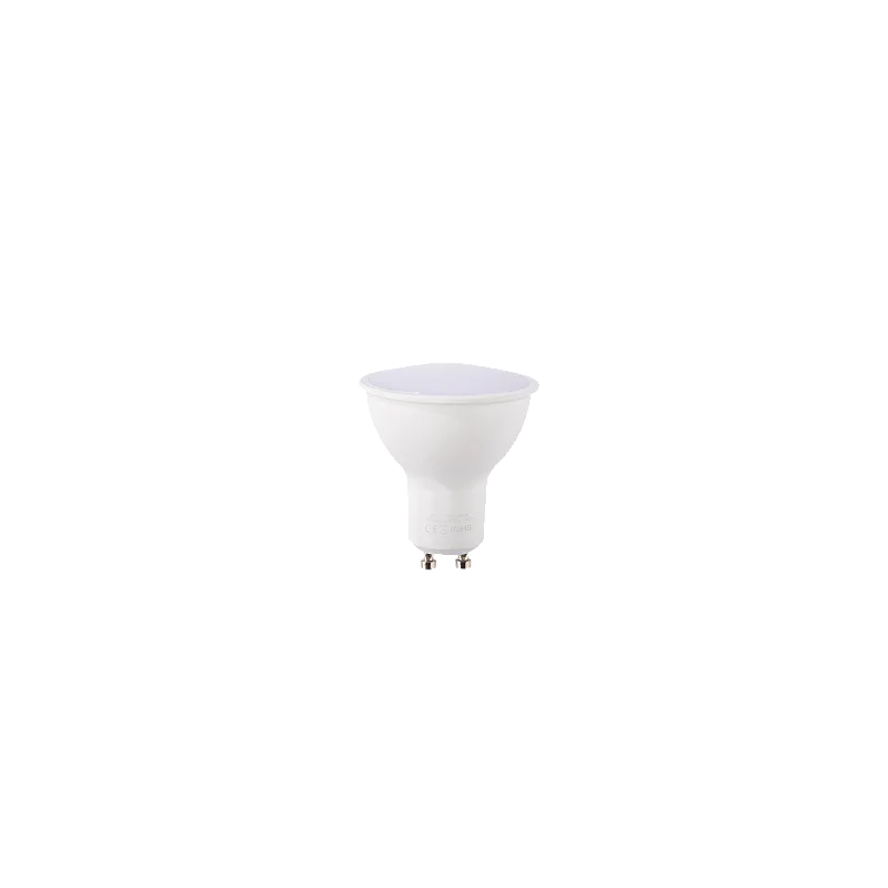 LED spuldze 5W GU10 400lm 2700k