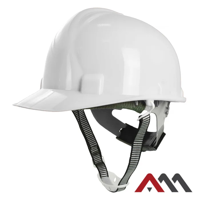 Šalmas baltas Šalmas baltas