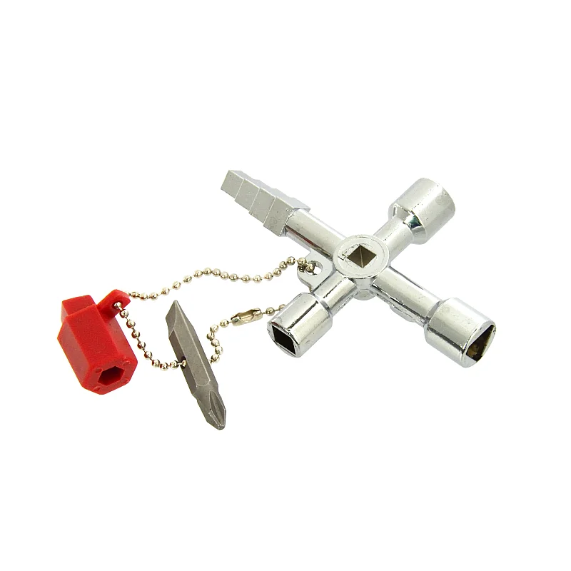 Atslēga tehniskiem skapiem GEKO