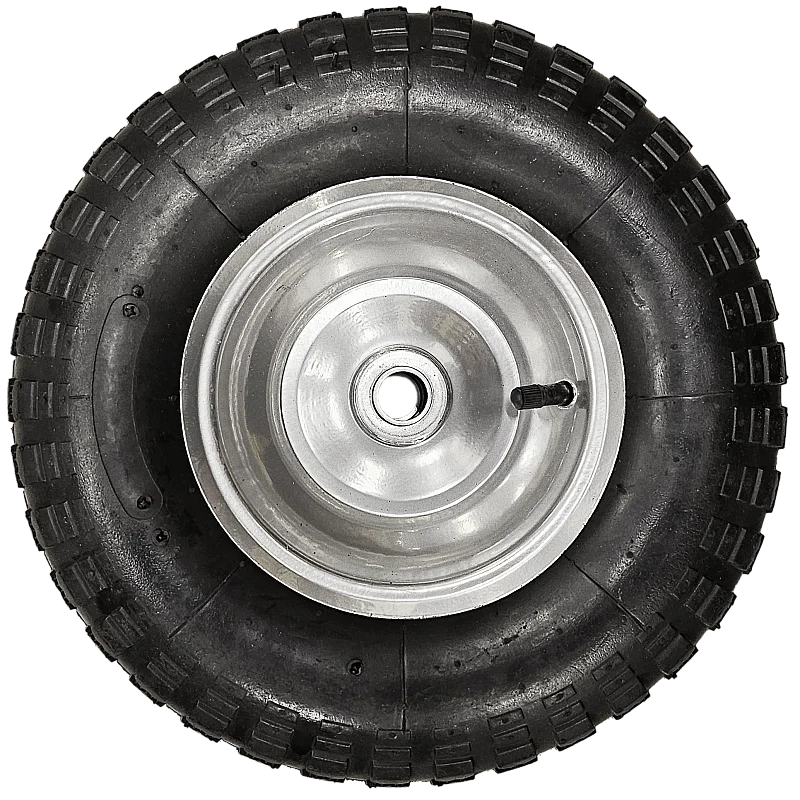 Ritenis ķerrai 4.0-6 Ritenis ķerrai 4.0-6