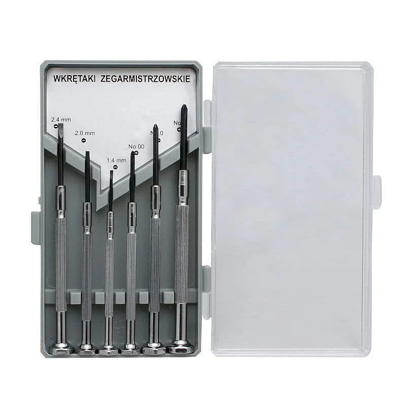 Skrūvgriežu kompl.mini 6gb Proline