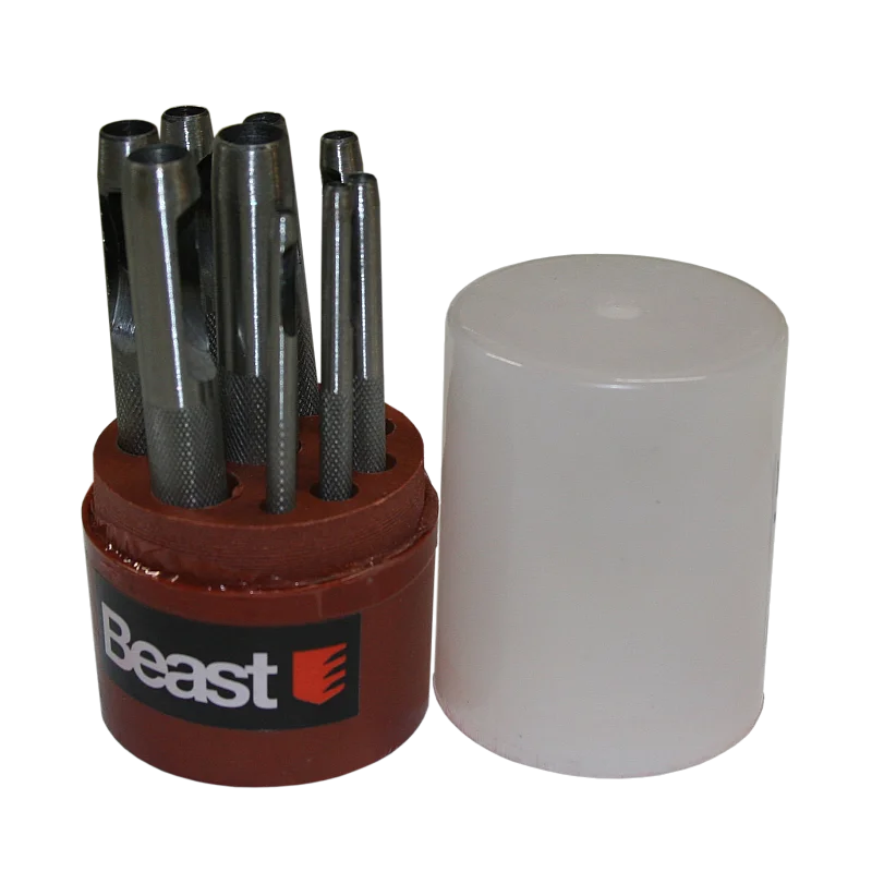 Caurumsitamie 9gb 2.5-10mm