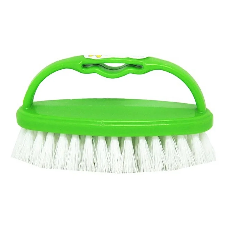 Universalus rankinis ovalus šepetys Universalus rankinis ovalus šepetys