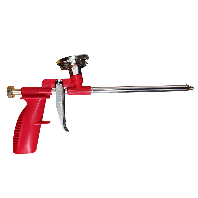 Pistole putām plastmasas ar metāla vītni