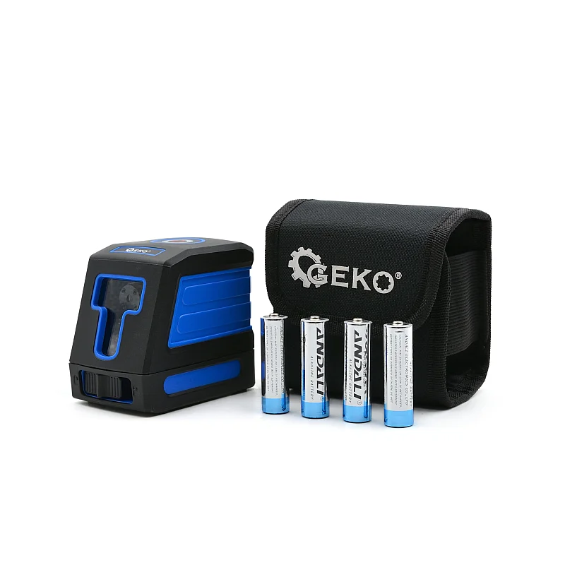 Krustlīniju lāzers Geko G03303 Krustlīniju lāzers Geko G03303