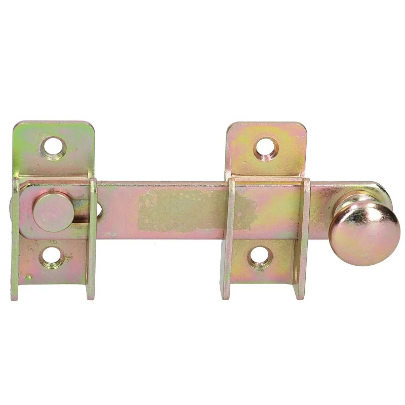 Aizbīdnis vārtu ar atsperi WOG 120 120x20 mm tērauda Aizbīdnis vārtu ar atsperi WOG 120 120x20 mm tērauda