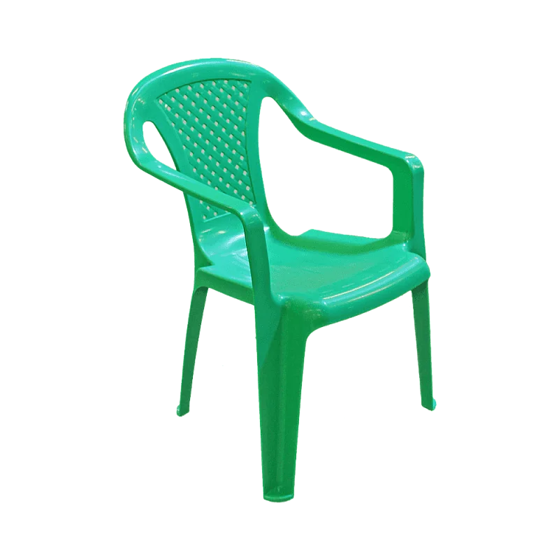 Krēsls bērnu 38x38x52cm Camelia zaļš Krēsls bērnu 38x38x52cm Camelia zaļš