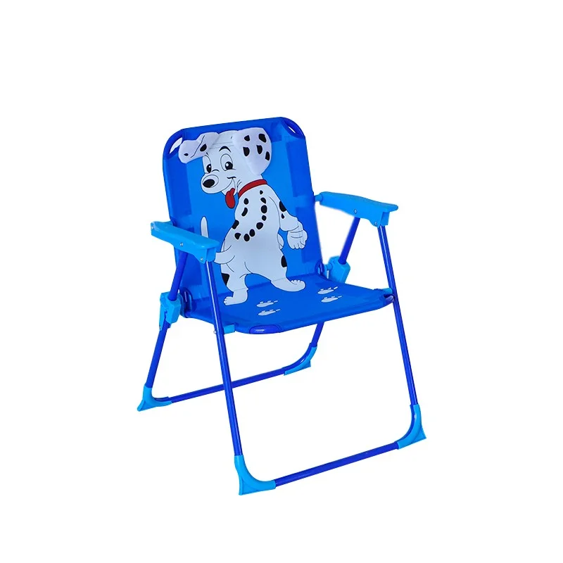 Krēsls kempinga bērniem 37/27x27x26/50cm