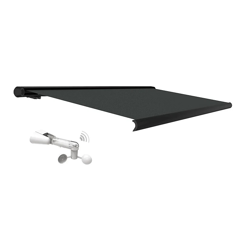 Marķīze 3x4m ar vēja sensoru