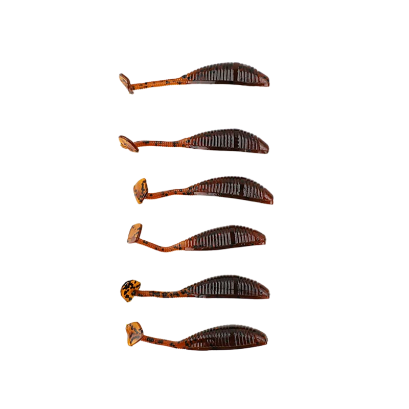 Vibroaste Pro Catch ēdamgumija N016 55mm,6gb