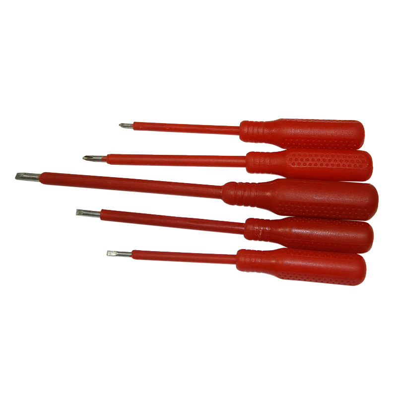 Skrūvgriežu kompl. 5gb Beast