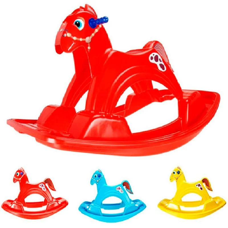 Šūpoles bērnu Pony plastmasas Šūpoles bērnu Pony plastmasas