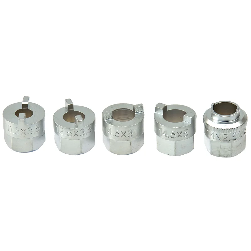 Amortizatoru atslēgu kompl. 5gb