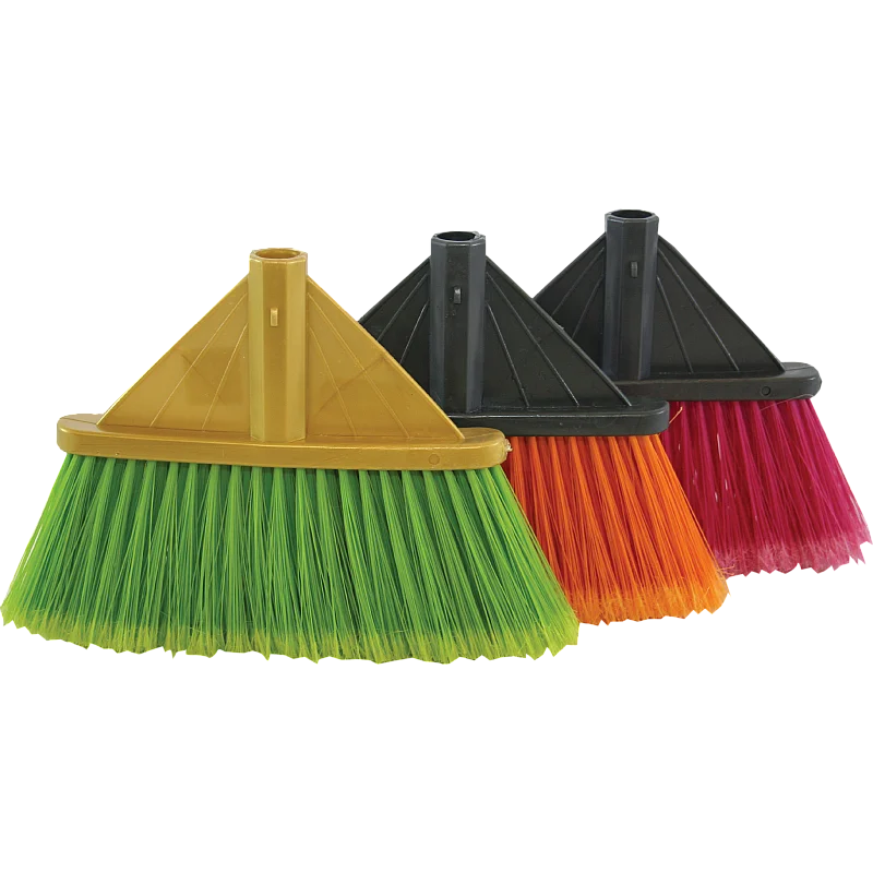 Asfaltas Europea ekologinio šluota su rankena 130cm