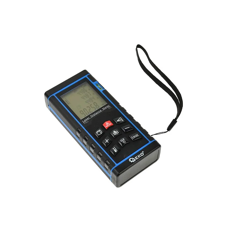 Tālmērs lāzera 60m Geko Tālmērs lāzera 60m Geko