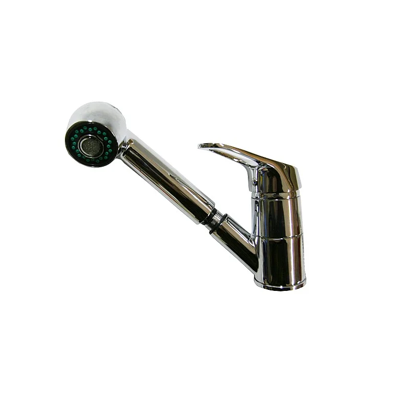 Jaucējkrāns izlietnei ar izvelk. izteku S-2/403 Skinny Jaucējkrāns izlietnei ar izvelk. izteku S-2/403 Skinny