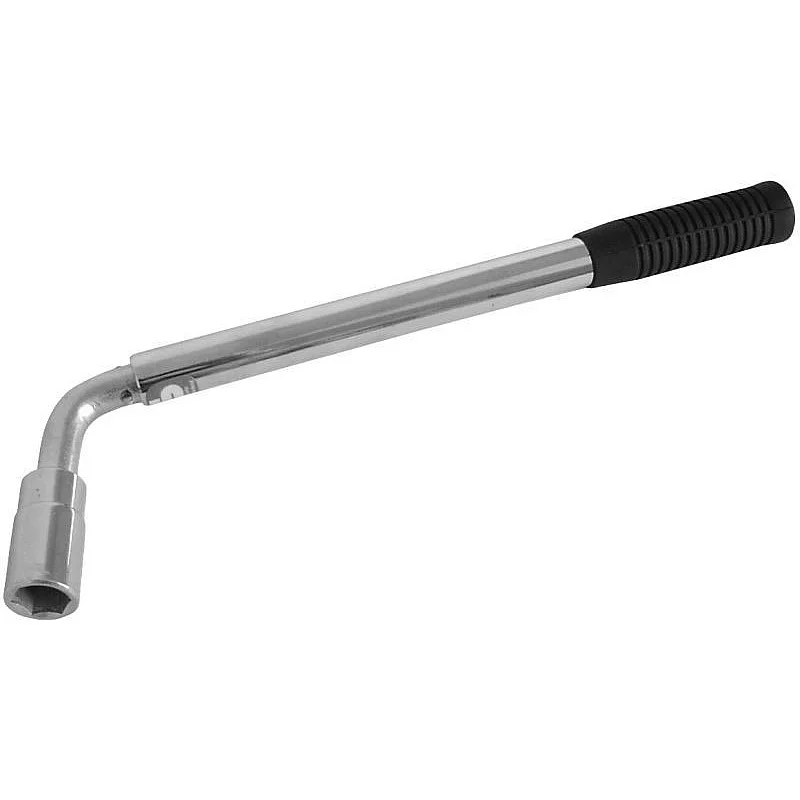 Riteņu atslēga izbīdāma 17x19mm CrV Riteņu atslēga izbīdāma 17x19mm CrV