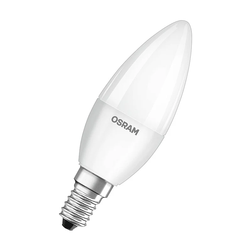 LED spuldze E14 CLB40 5,7W/827 Bellalux