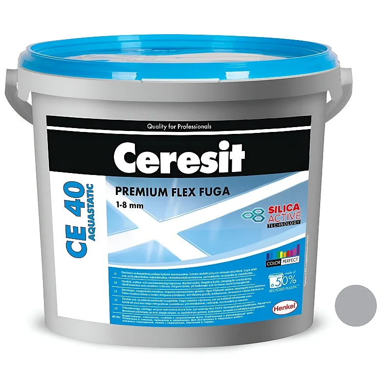 Šuvju masa Ceresit CE-40 2kg manthetana