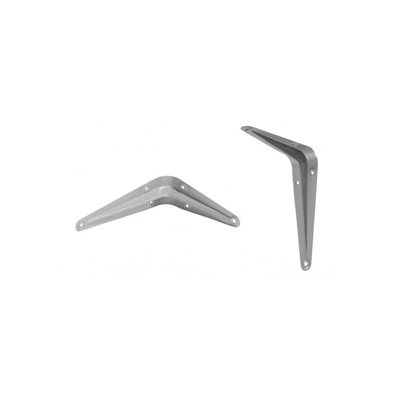 Konsole WS 250x300mm (-30kg) tērauda pelēka