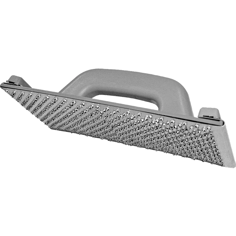 Rīvdēlis putuplastam 27x13cm Rīvdēlis putuplastam 27x13cm