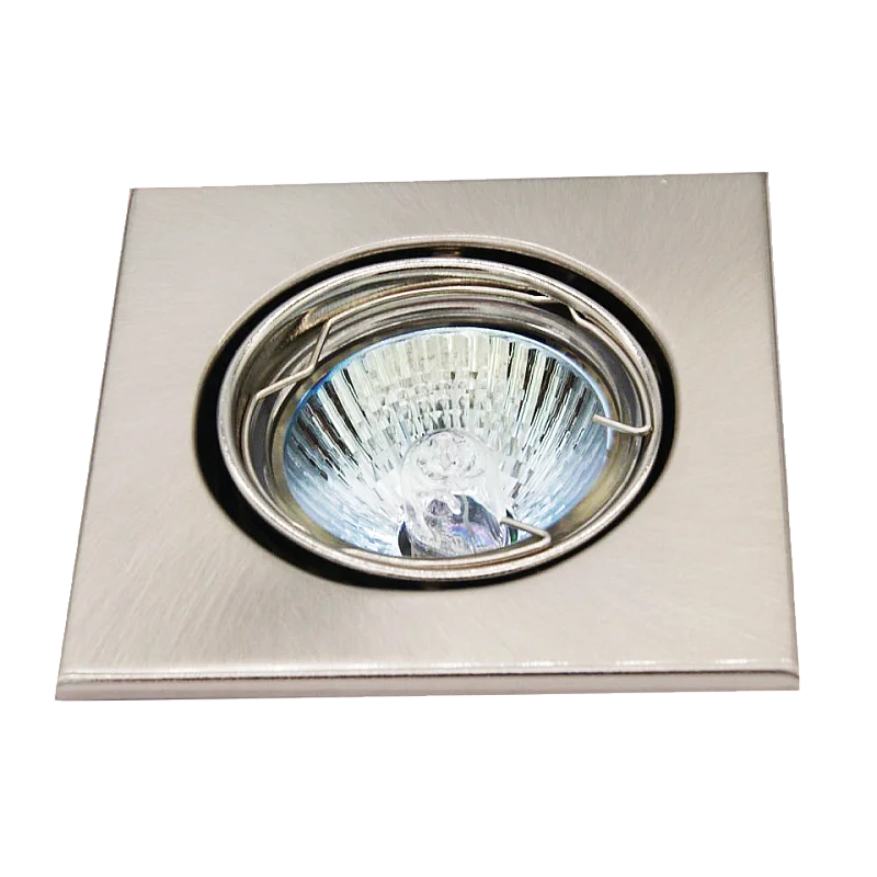 Dekoratīvs apgaismes ķermenis 87*87*27mm BESK