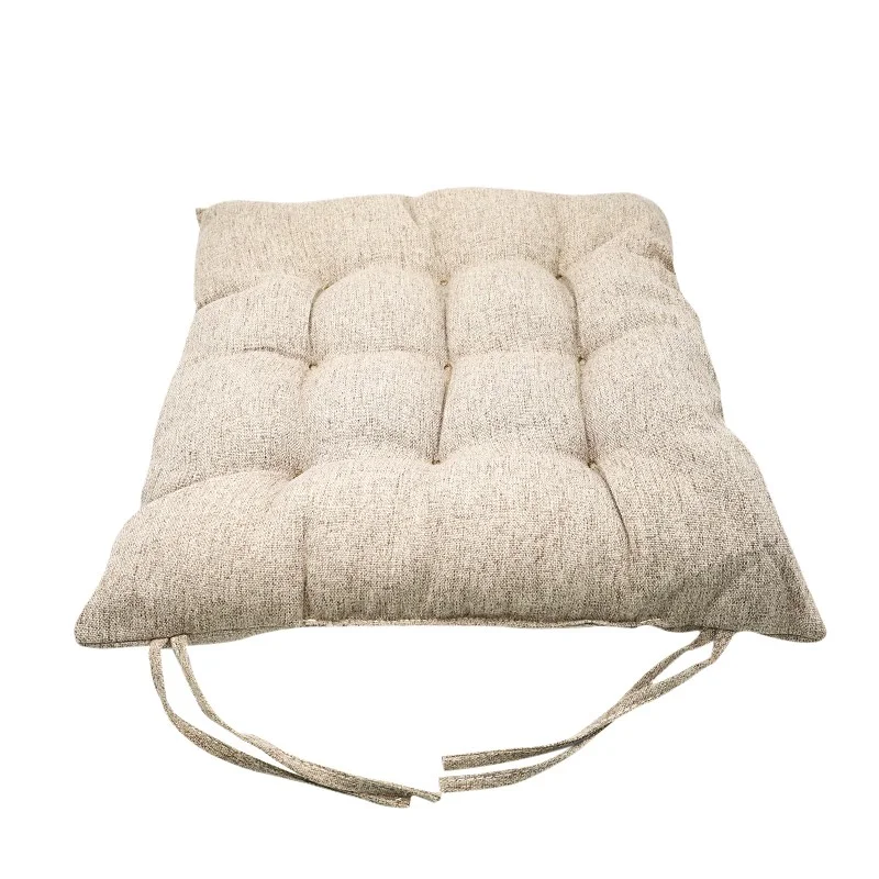 Kėdės pagrindas 40x40x4cm rudas