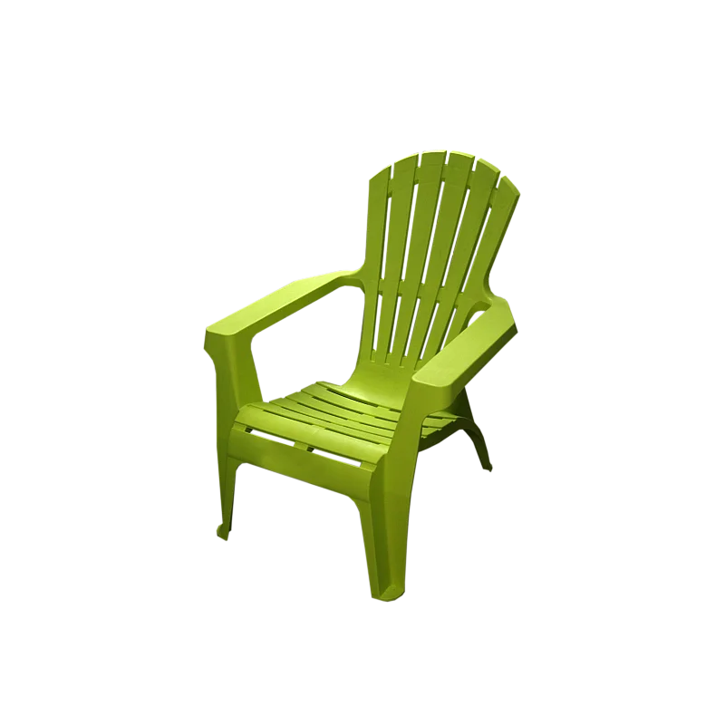 Krēsls plastmasas Dolomati gaiši zaļš Krēsls plastmasas Dolomati gaiši zaļš