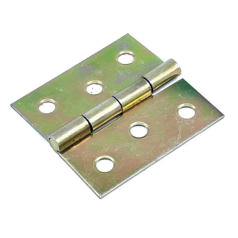 Eņģe ZS 50x42x1.0 mm tērauda misiņa