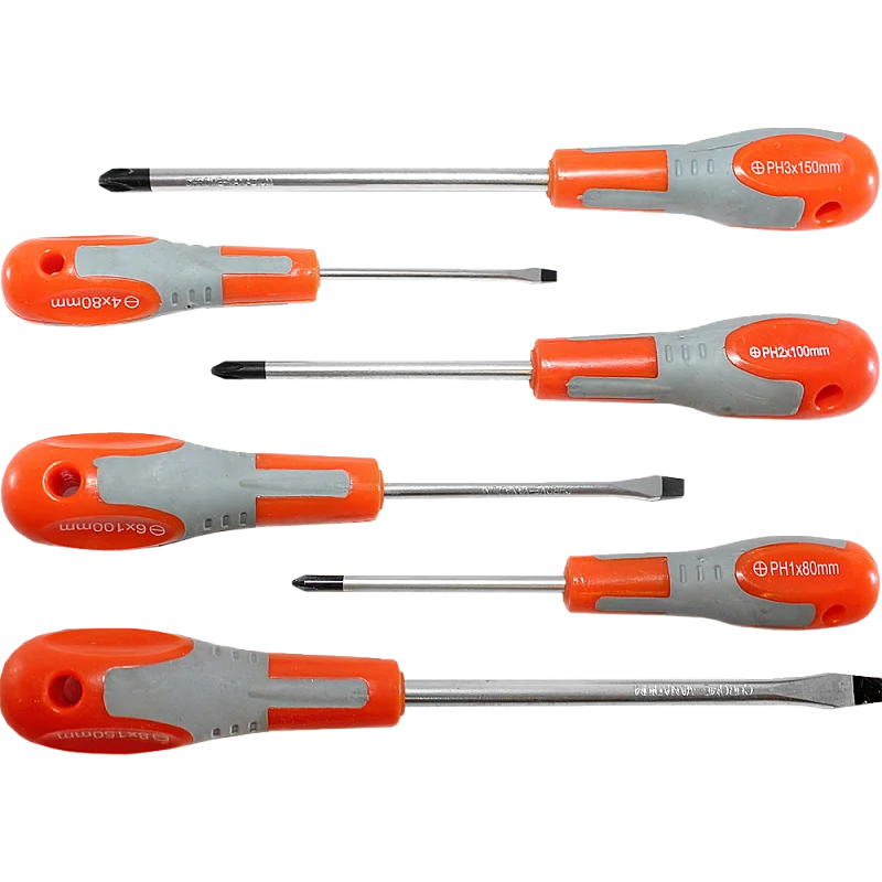 Skrūvgriežu kompl. 6gb Beast