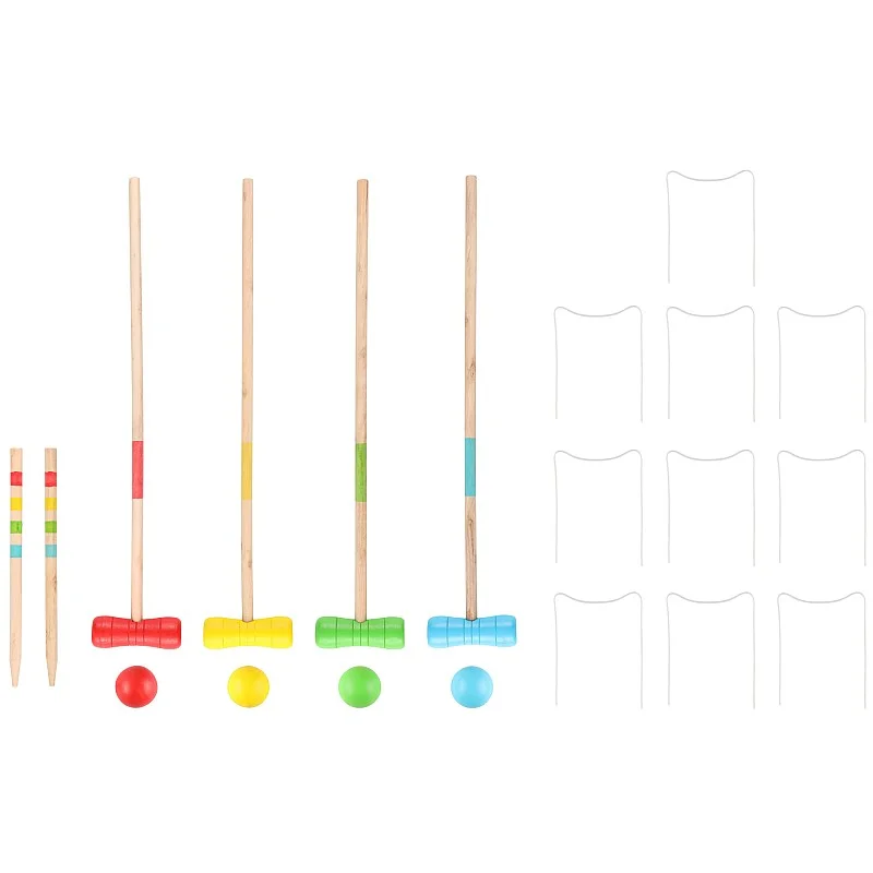 Kriketa komplekts Atom