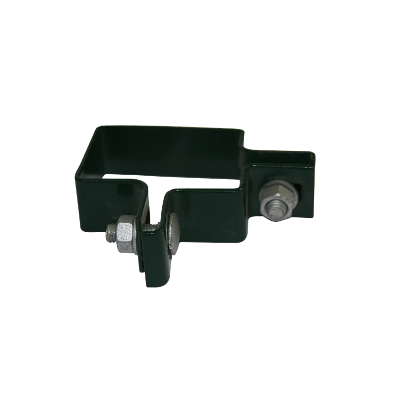 Paneļa žoga stūra stiprinājums